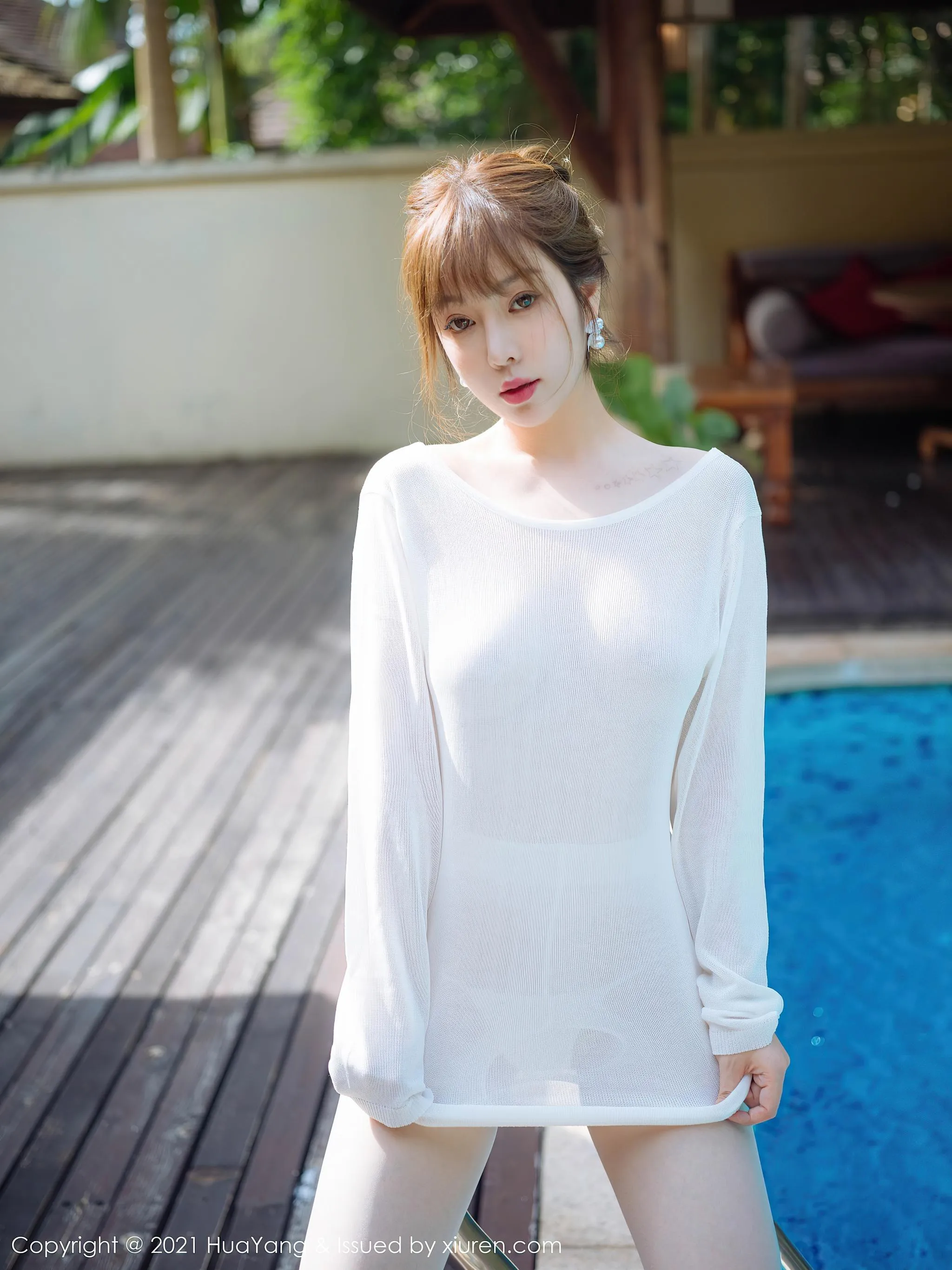 [HuaYang花漾] 2021.07.16 VOL.429 王雨纯 [79P]插图3